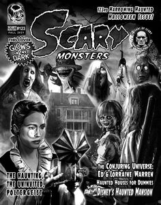 [Scary Monsters Magazine #123 (Product Image)]