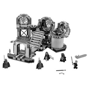 [Star Wars: Lego: Death Star: Final Duel (Product Image)]