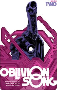 [Oblivion Song: Volume 2 (Hardcover) (Product Image)]