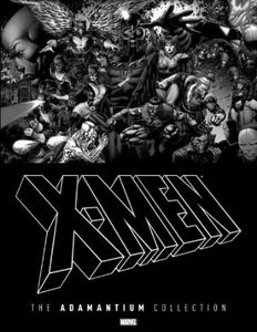 [X-Men: Adamantium Collection (Product Image)]