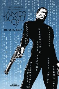[James Bond #5 (Cover C Zircher) (Product Image)]