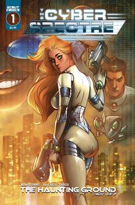 [Cyber Spectre #1 (Cover A Ale Graza) (Product Image)]