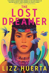 [The Lost Dreamer: Book 1 (Product Image)]