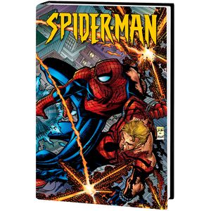 [Spider-Man: Ben Reilly: Omnibus: Volume 2 (DM Variant New Prining Hardcover) (Product Image)]