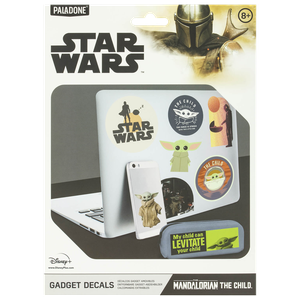 [Star Wars: The Mandalorian: Gadget Decals: The Child (Product Image)]