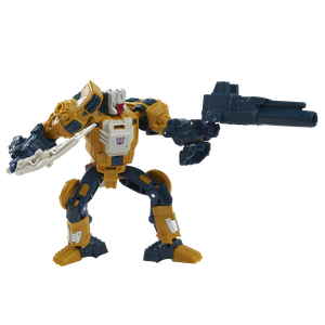 [Transformers: Generations: Action Figure: Deluxe Weirdwolf (Product Image)]