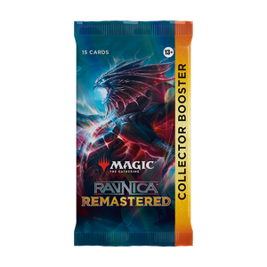 [Magic The Gathering: Ravnica: Remastered (Collector Booster) (Product Image)]