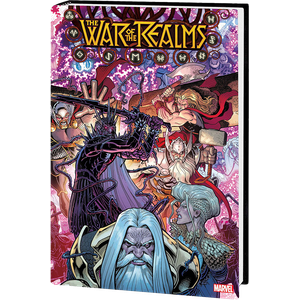 [War Of The Realms: Omnibus (Art Adams Variant New Printing Hardcover) (Product Image)]