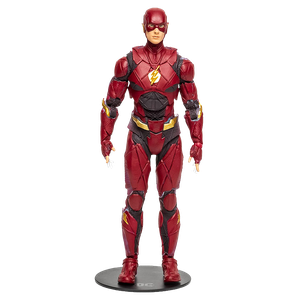 [DC Multiverse: Justice League Movie: Action Figure: Flash: Speed Force (NYCC) (Product Image)]