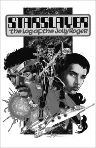 [Starslayer: Log Of Jollyroger (Product Image)]