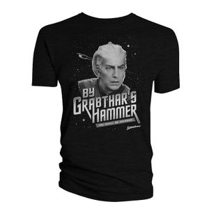 [Galaxy Quest: T-Shirt: By Grabthar's Hammer! (Product Image)]