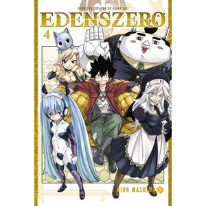 [Edens Zero: Volume 4 (Product Image)]