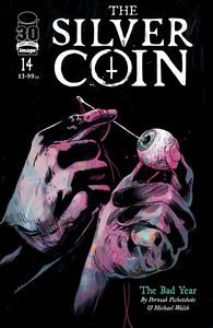 [The Silver Coin #14 (Cover A Walsh) (Product Image)]