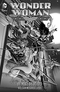 [Wonder Woman: By Mike Deodato (Product Image)]