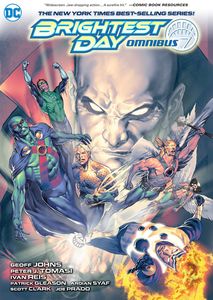 [Brightest Day: Omnibus (2022 Hardcover Edition) (Product Image)]