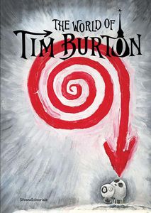 [The World Of Tim Burton (Hardcover) (Product Image)]