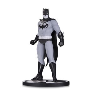 [Batman: Statue: Black & White Batman By Amanda Conner (Product Image)]