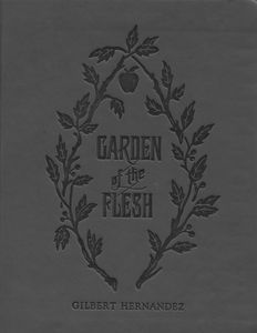 [Garden Of Flesh (Hardcover) (Product Image)]