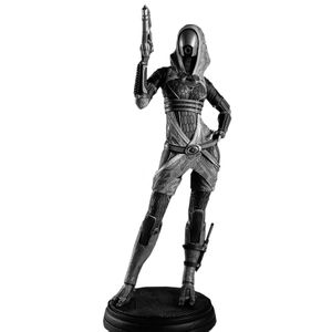 [Mass Effect: Statue: Tali Zorah Vas Normandy (Product Image)]