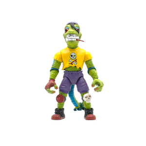 [Teenage Mutant Ninja Turtles: Ultimates! Action Figure: Mondo Gecko (Product Image)]