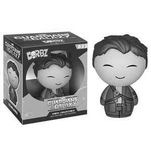 [Marvel: Dorbz Vinyl Figures: Guardians Of The Galaxy: Unmasked Star-Lord (Product Image)]