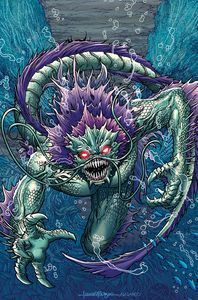 [Grimm Spotlight: Zodiac Vs Hydra (Cover B Harvey Tolibao) (Product Image)]