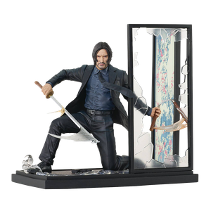 [John Wick: Chapter 4: Gallery PVC Statue: John Wick (Product Image)]
