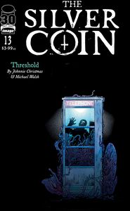 [The Silver Coin #13 (Cover A Walsh) (Product Image)]