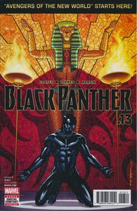 [Black Panther #13 (Product Image)]
