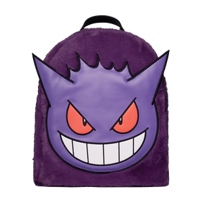 [Pokémon: Novelty Mini Backpack: Gengar (Product Image)]