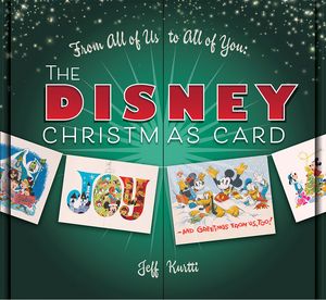 [From All Of Us To All Of You: The Disney Christmas Card (Hardcover) (Product Image)]