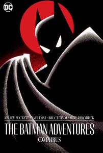 [Batman: The Adventures: Omnibus (Hardcover) (Product Image)]