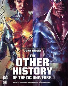 [The Other History Of The DC Universe (Product Image)]