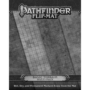 [Pathfinder: Flip Mat: Basic Terrain Multi Pack (Product Image)]