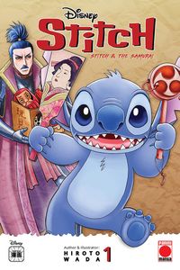 [Disney: Stitch & The Samurai: Volume 1  (Product Image)]