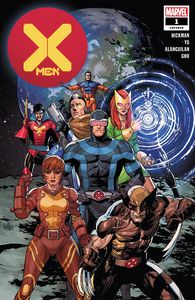 [X-Men #1 DX (Product Image)]