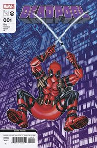 [Deadpool #1 (McKone 2nd Printing Variant) (Product Image)]