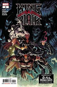 [King In Black #4 (Product Image)]