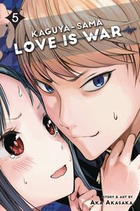 [Kaguya-Sama: Love Is War: Volume 5 (Product Image)]