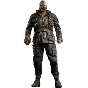 [The Dark Knight Rises: Hot Toys 1:6 Scale Action Figure: Bane  (Product Image)]