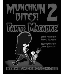 [Munchkin: Munchkin Bites: 2 Pants Macabre (Product Image)]