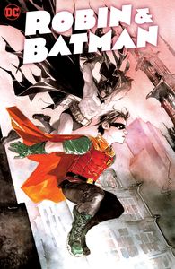 [Robin & Batman (Hardcover) (Product Image)]