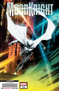 [Moon Knight #14 (Cappucio 2nd Printing Variant) (Product Image)]