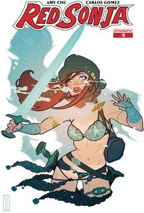 [Red Sonja #5 (Cover B Caldwell) (Product Image)]