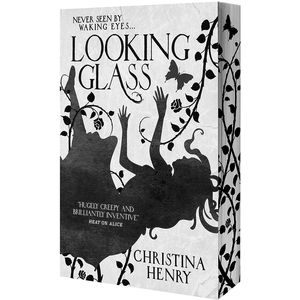 [Looking Glass (Sprayed Edge Signed Bookplate Limited Edition) (Product Image)]