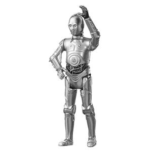 [Star Wars: The Last Jedi: Action Figure: Force Link C-3PO (Product Image)]