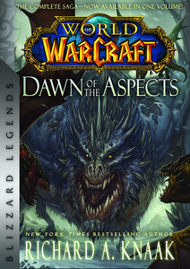 [World Of Warcraft: Dawn Of The Aspects (Blizzard Legends) (Product Image)]