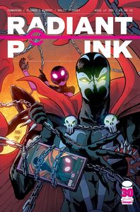 [Radiant Pink #1 (Cover D Spawn Variant) (Product Image)]