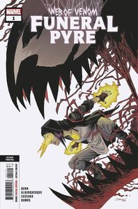 [Web Of Venom: Funeral Pyre #1 (2nd Printing Shalvey Variant) (Product Image)]