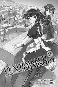 [Death March To The Parallel World Rhapsody: Volume 11 (Light Novel) (Product Image)]